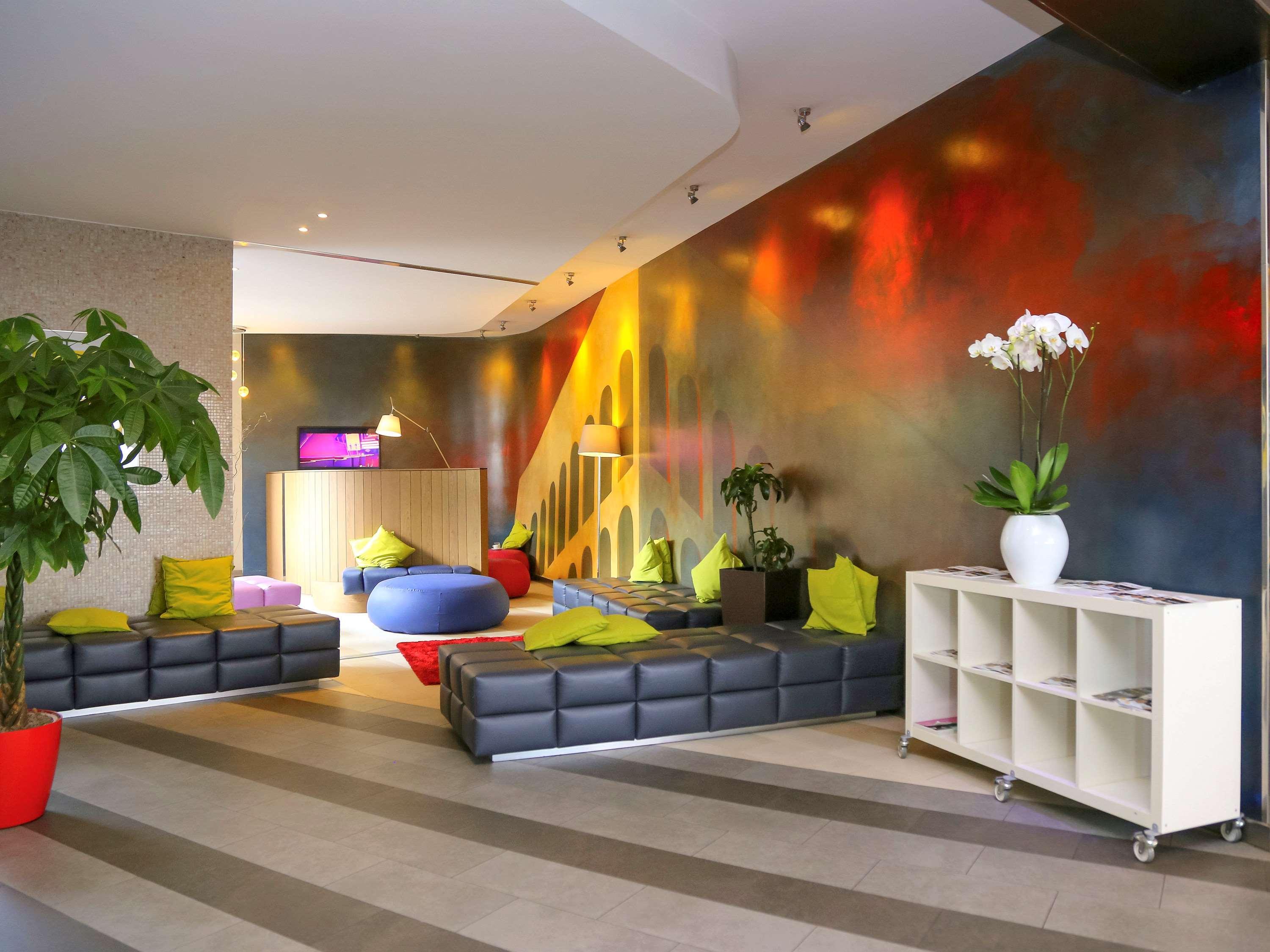 Ibis Styles Roma Eur Hotel Ngoại thất bức ảnh