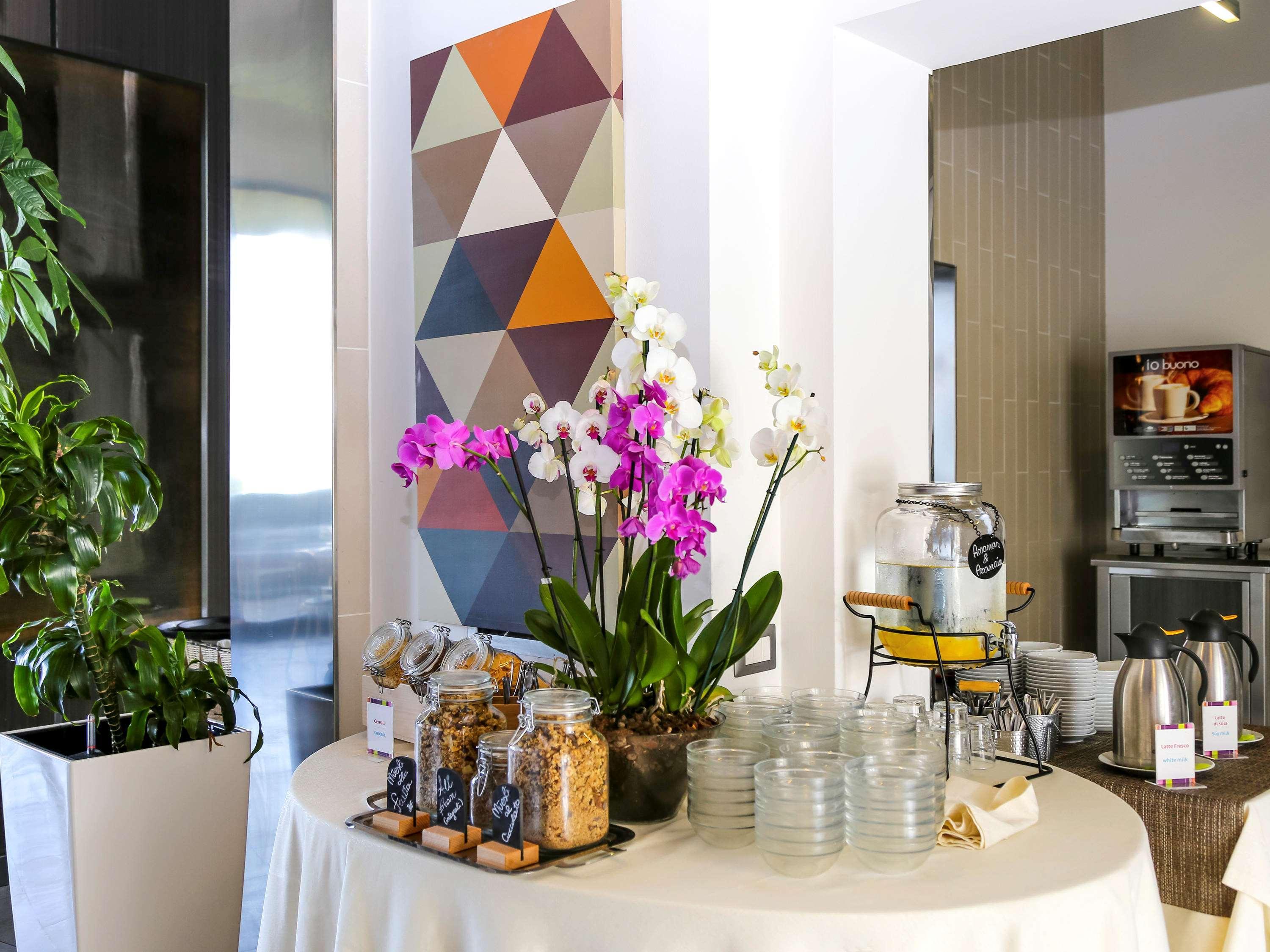 Ibis Styles Roma Eur Hotel Ngoại thất bức ảnh