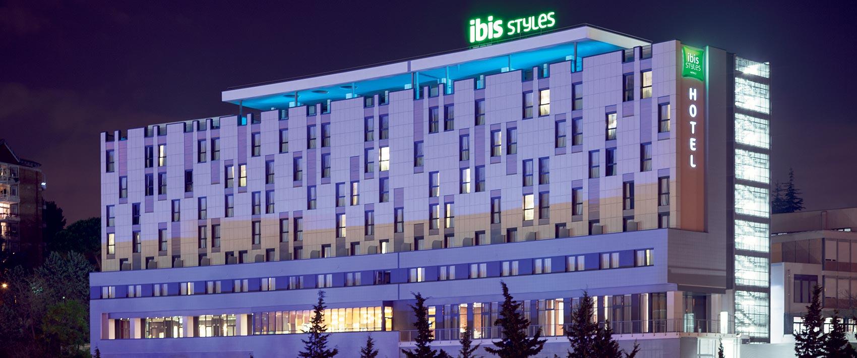 Ibis Styles Roma Eur Hotel Ngoại thất bức ảnh