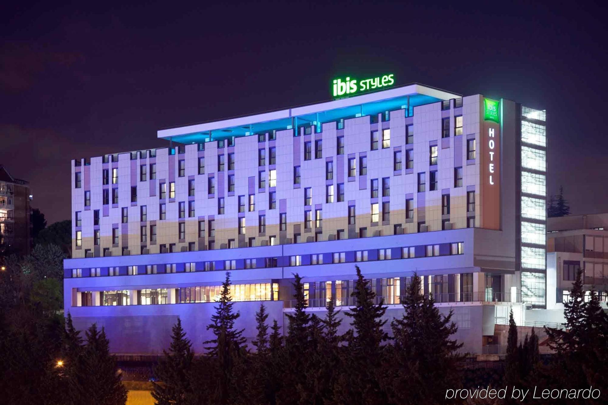 Ibis Styles Roma Eur Hotel Ngoại thất bức ảnh