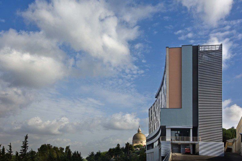 Ibis Styles Roma Eur Hotel Ngoại thất bức ảnh