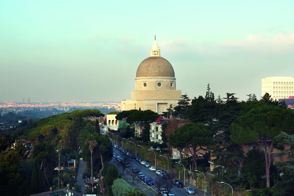 Ibis Styles Roma Eur Hotel Ngoại thất bức ảnh