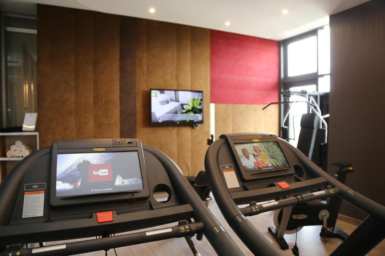 Ibis Styles Roma Eur Hotel Ngoại thất bức ảnh