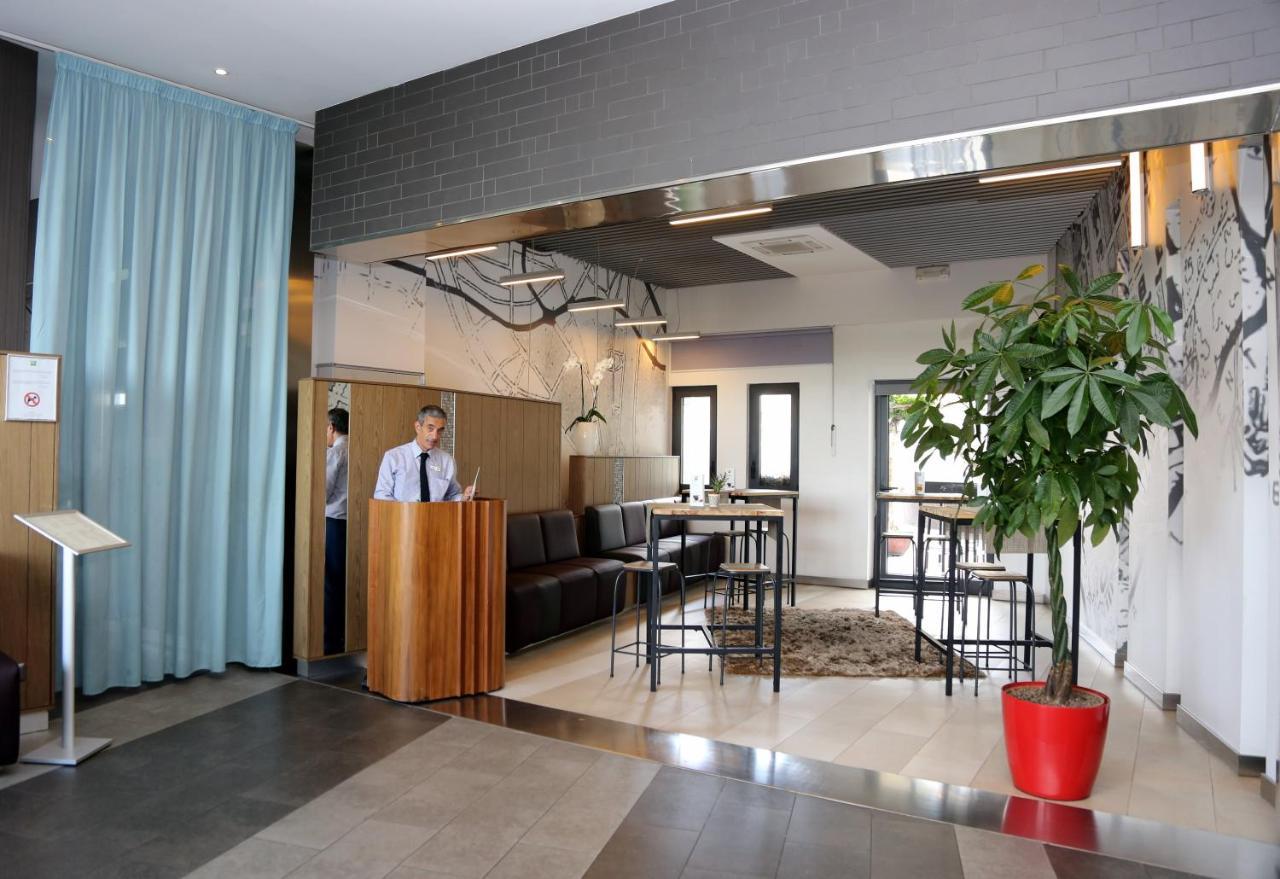 Ibis Styles Roma Eur Hotel Ngoại thất bức ảnh