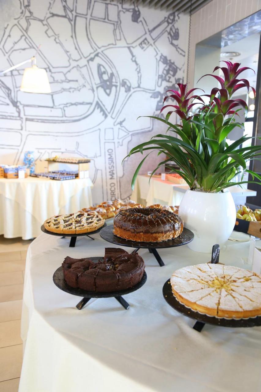 Ibis Styles Roma Eur Hotel Ngoại thất bức ảnh