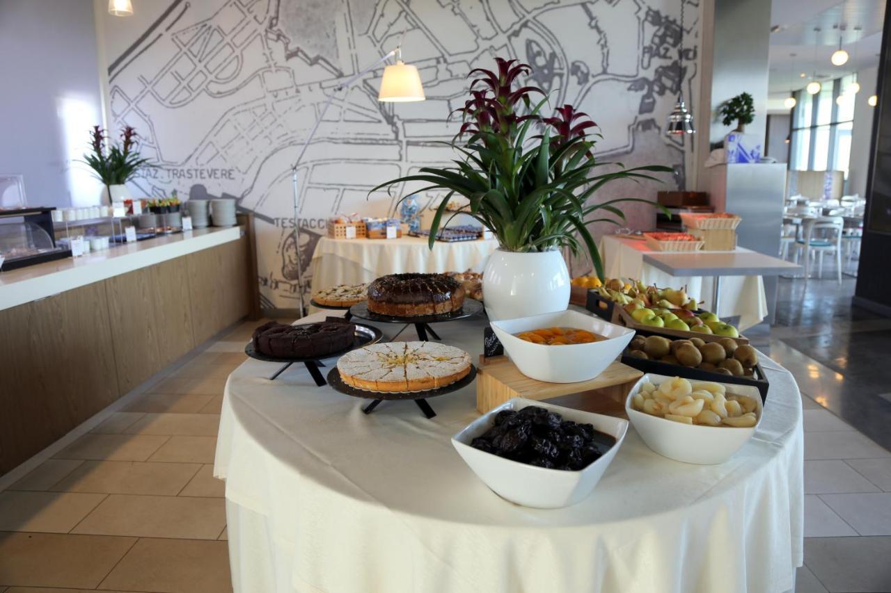 Ibis Styles Roma Eur Hotel Ngoại thất bức ảnh