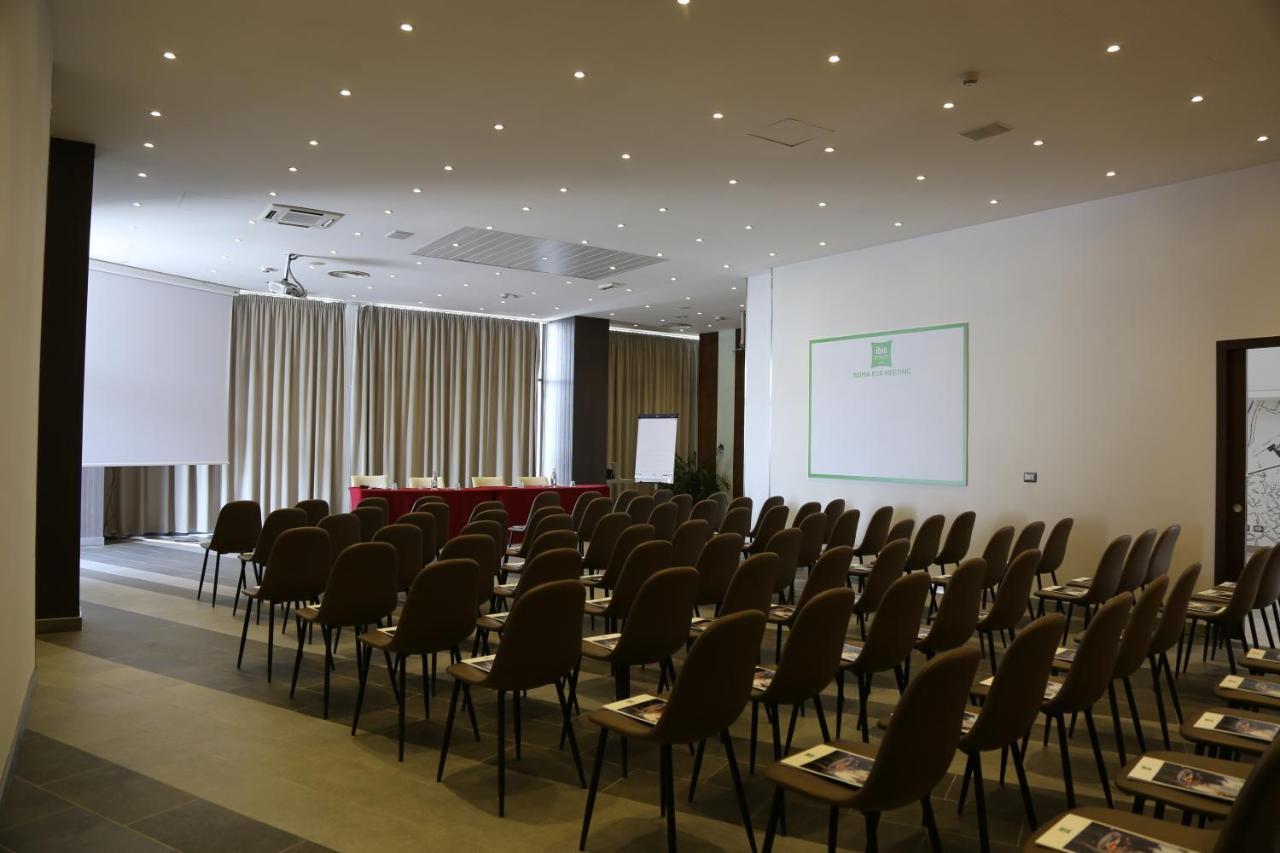 Ibis Styles Roma Eur Hotel Ngoại thất bức ảnh