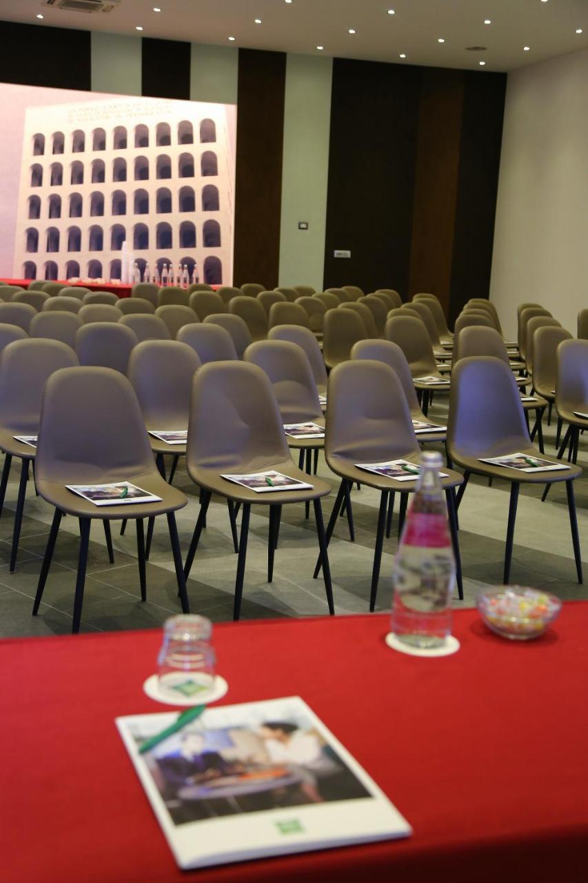 Ibis Styles Roma Eur Hotel Ngoại thất bức ảnh