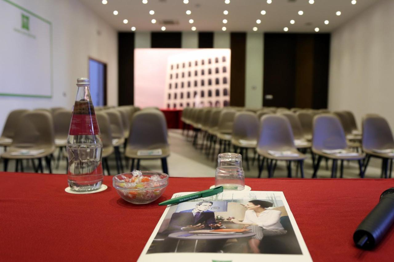 Ibis Styles Roma Eur Hotel Ngoại thất bức ảnh
