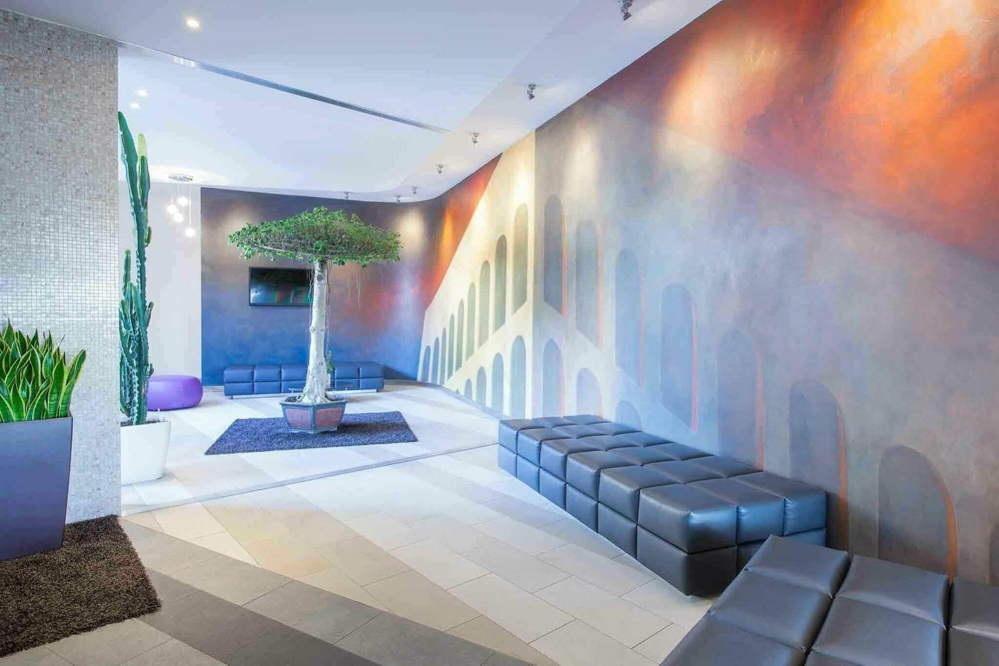 Ibis Styles Roma Eur Hotel Ngoại thất bức ảnh