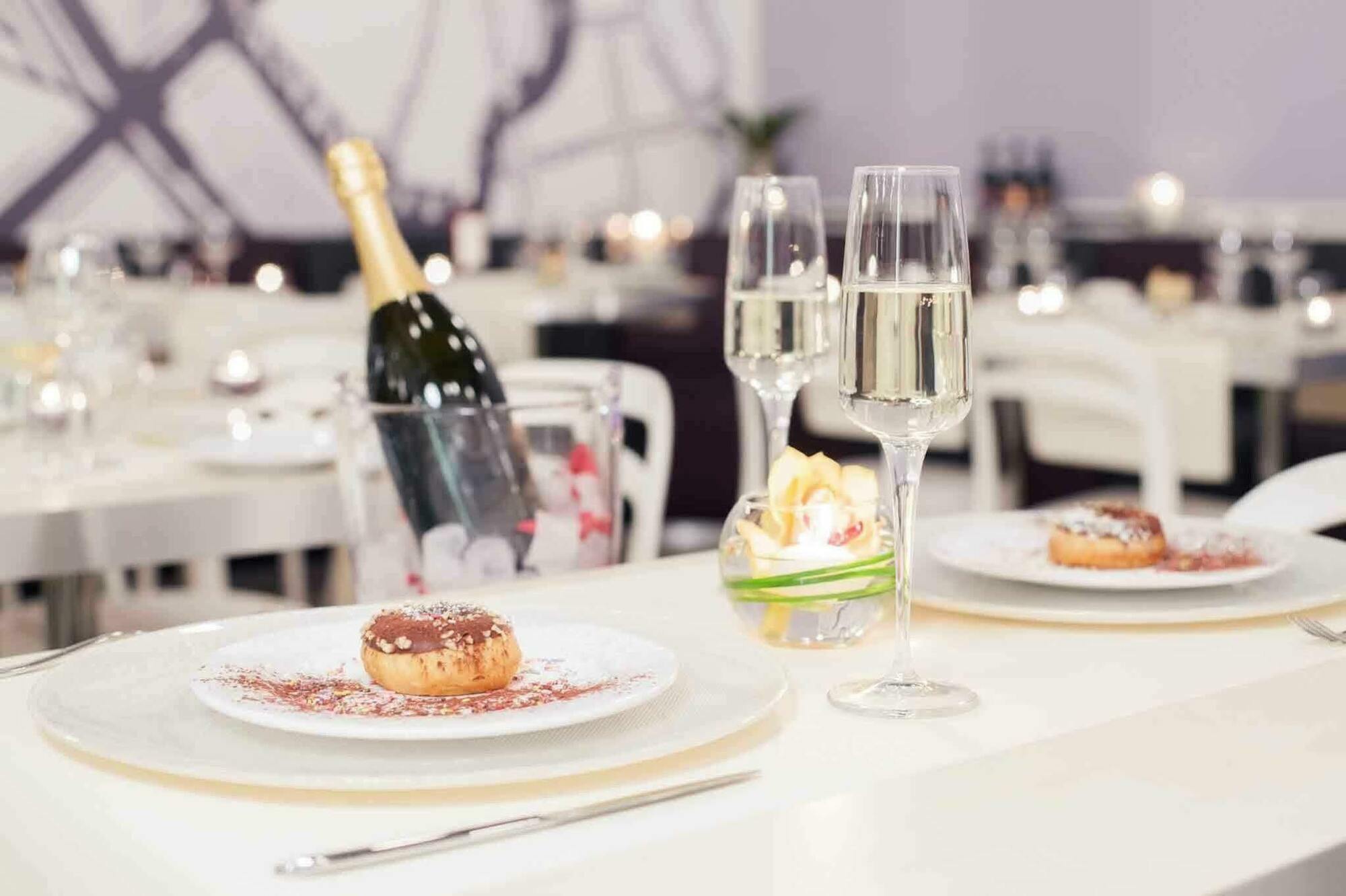 Ibis Styles Roma Eur Hotel Ngoại thất bức ảnh
